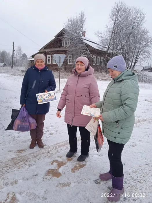 День Толерантности. Власовская библиотека (3)