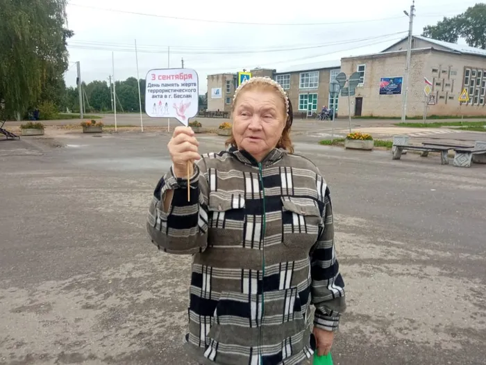 3 сентября, Беслан. Акция, уроки памяти. ЦБ (2)