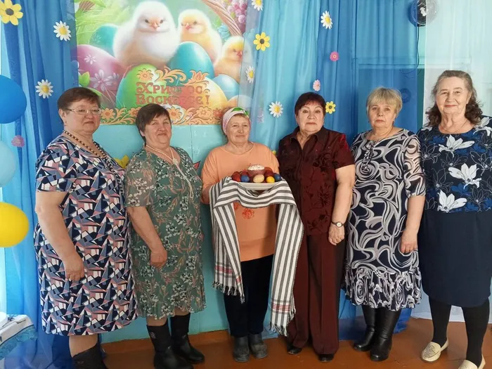 Стариковская поселенческая библиотека.Калейдоскоп событий.7