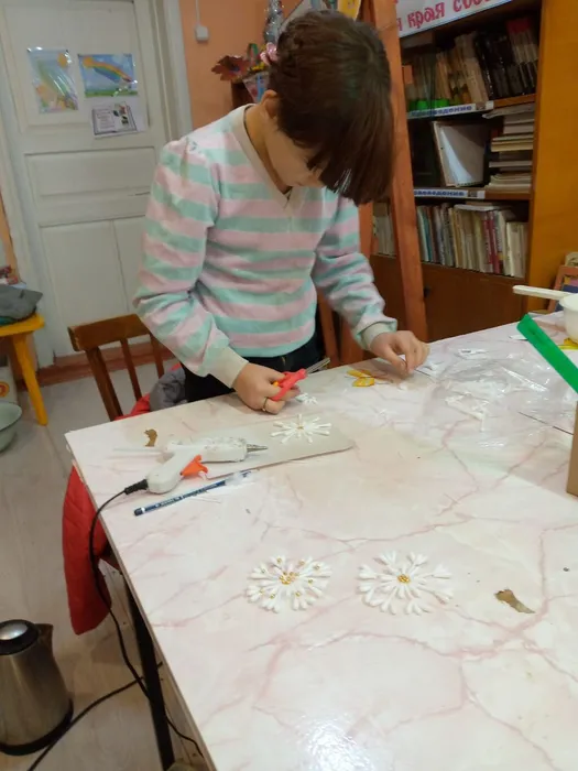 День неизвестного солдата... Лебедевская библиотека (2)