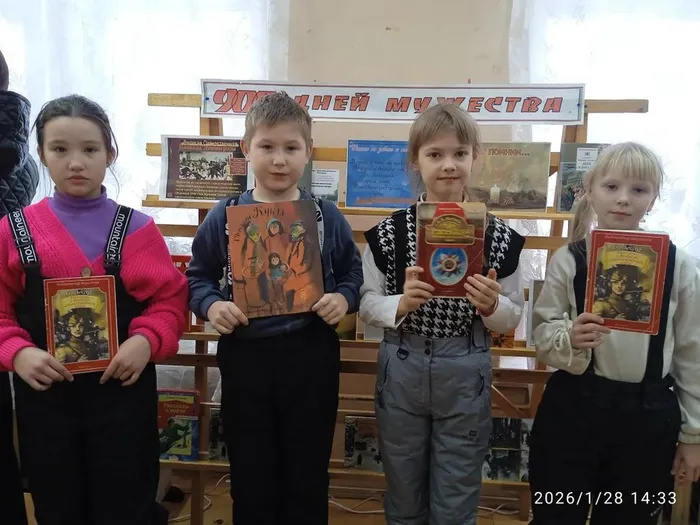 Блокада. Детская библиотека (3)