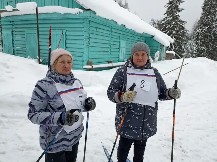 Лыжня России - 2026 в Луптюге (5)