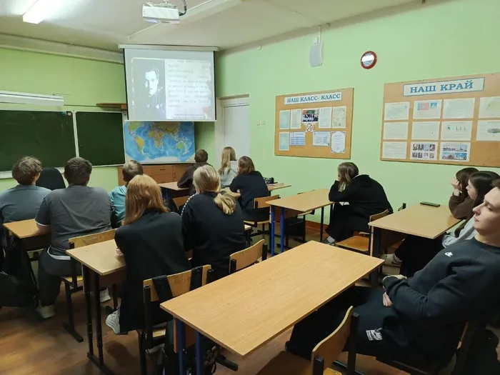 Мероприятие к 110-летию Симонова К.А (3)
