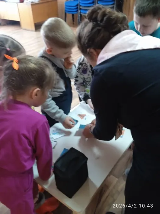 Детская библиотека. Путешествие в страну сказок Г.Х.Андерсена.