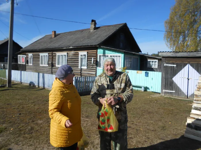 День пожилых поздравление от Стариковской библиотеки (1)