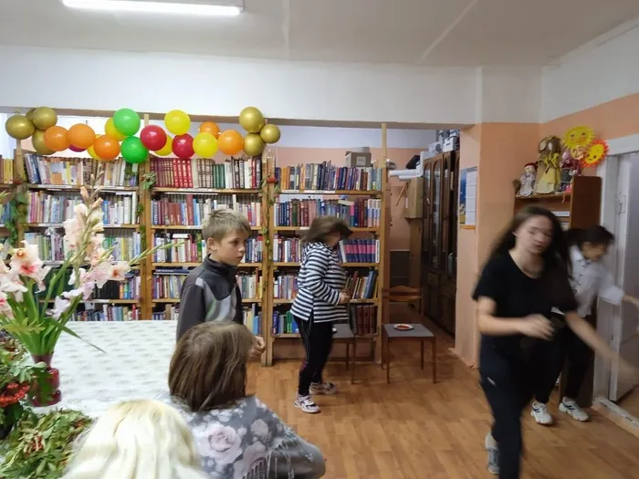 Конкурсная программа «Время года: Осень»