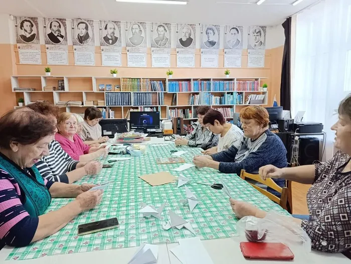 Праздник белых журавлей (5)