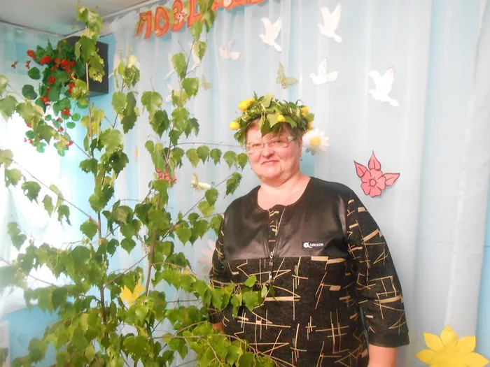 Зелёные святки в Ильинском. (3)