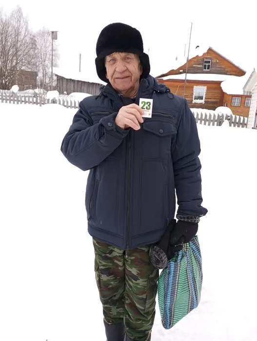 Соловецкая поселенческая библиотека уличная акция