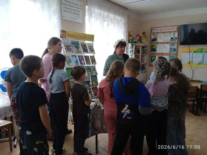 Заповедный лес (13)