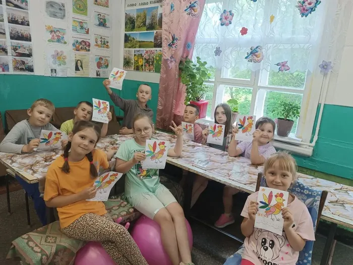РВО НЕПОСЕДЫ в Лебедевской библиотеке (6)