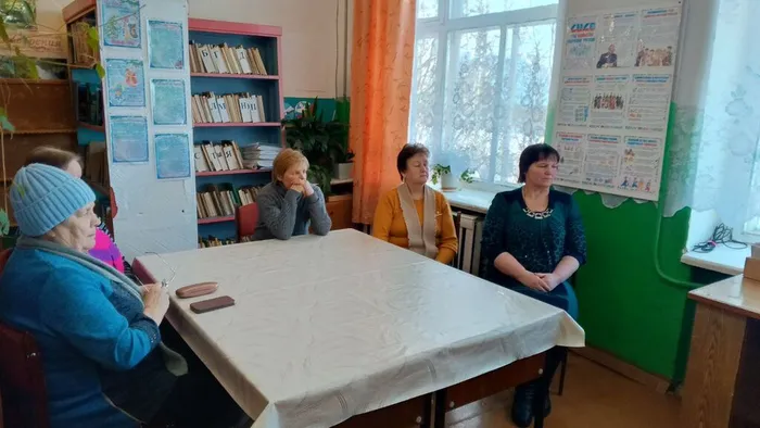 Новинская б-ка. Мы против терроризма.