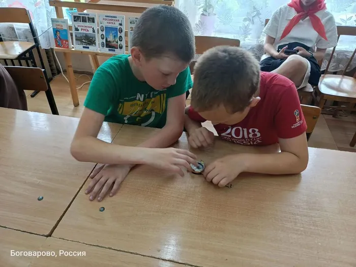 Лесная безопасность (10)