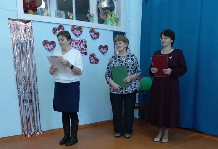День матери в Веденье (3)