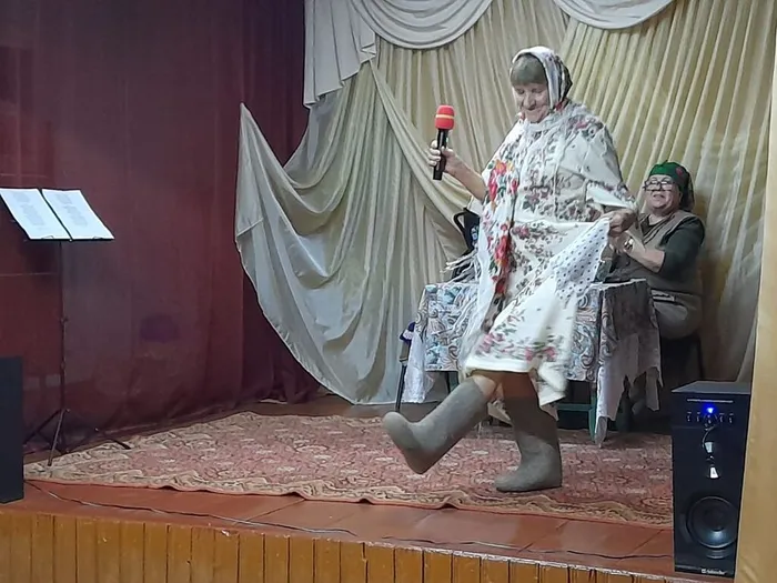 Мероприятия к дню Матери в Луптюге (3)