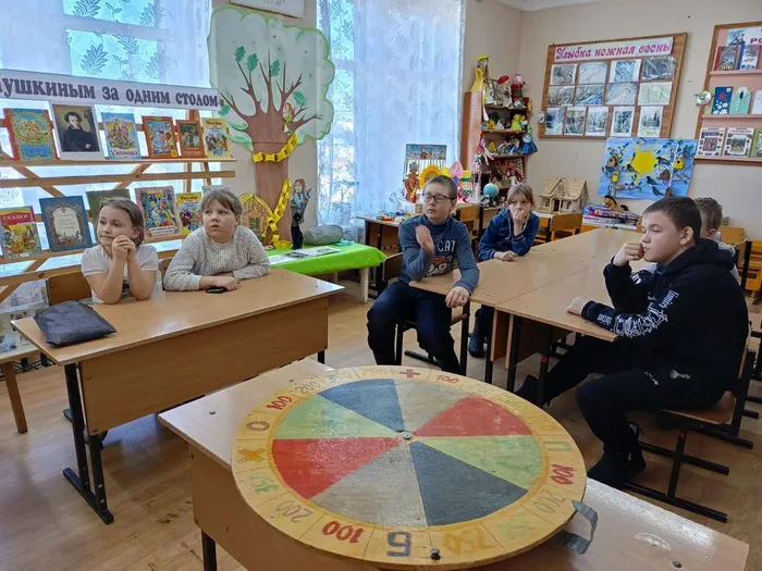 Поле Чудес в Детской библиотеке (3)