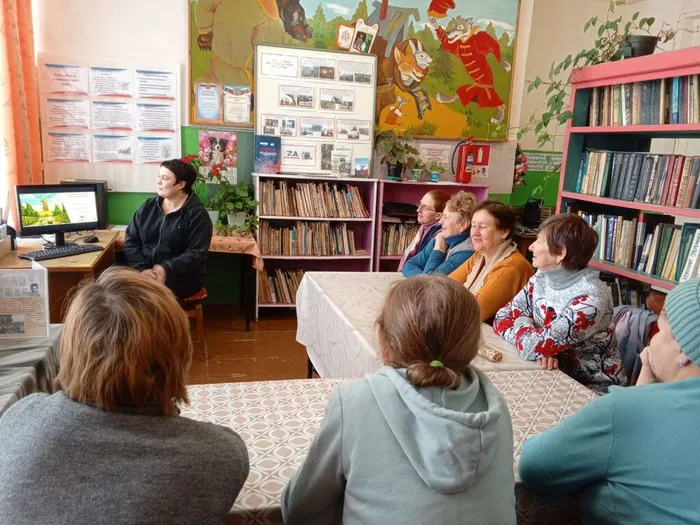 Сталинград. Новинская библиотека (3)