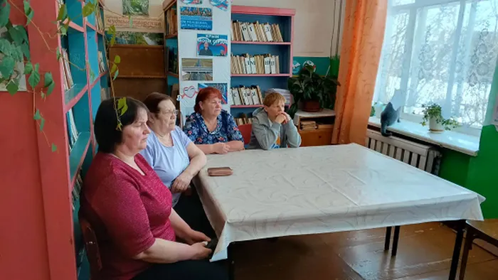 Крым, Новинская б-ка (3)