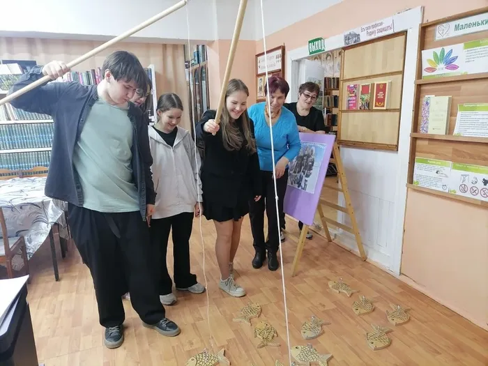 Библионочь - 2026. Центральная библиотека (19)