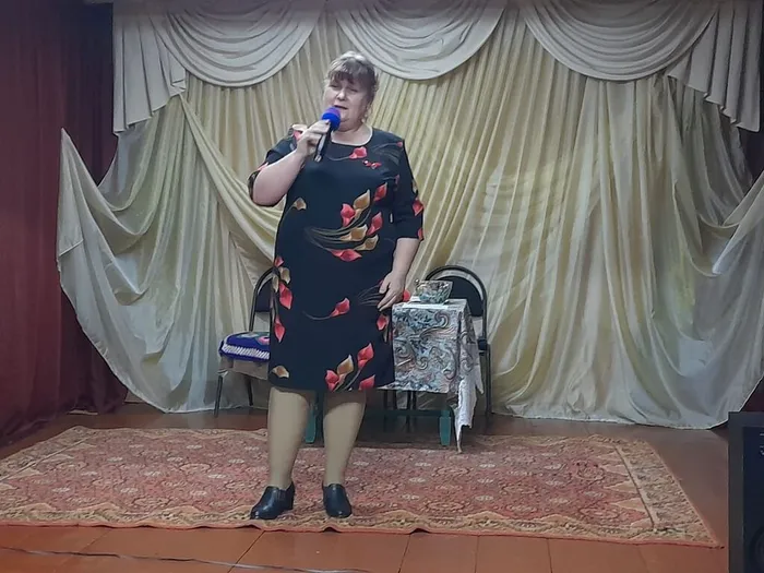 Мероприятия к дню Матери в Луптюге (4)