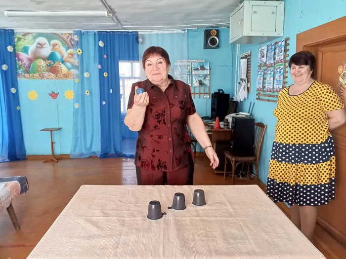 Стариковская поселенческая библиотека.Калейдоскоп событий.4