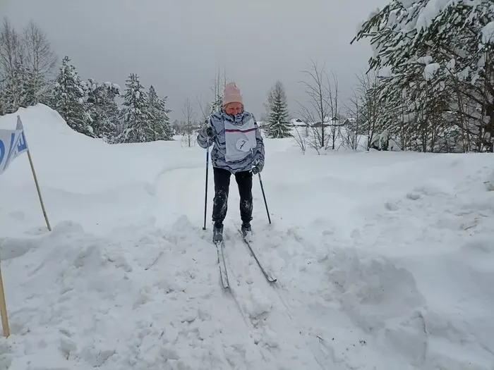 Лыжня России - 2026 в Луптюге (9)