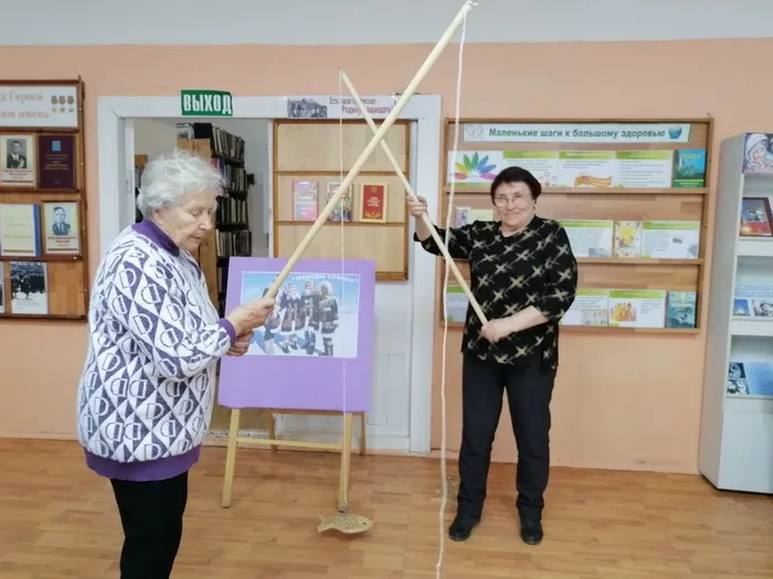 Библионочь - 2026. Центральная библиотека (8)