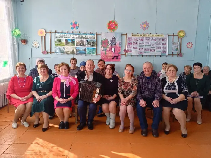 8 марта в Веденье (1)