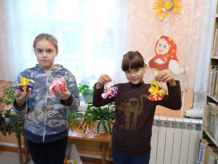 Лебедевская библиотека, осенние каникулы (1)