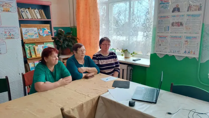 Новинская поселенческая библиотека День птиц 2