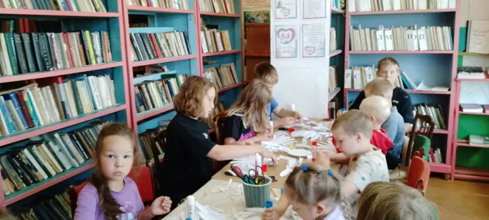 Мероприятия в Новинской библиотеке (6)