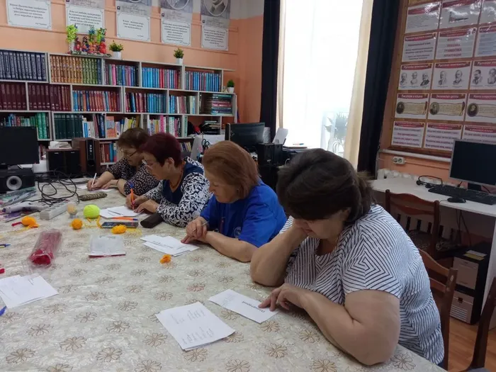 День здоровья в Центральной библиотеке (14)