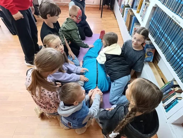 Оказание первой помощи, ЦБ (6)