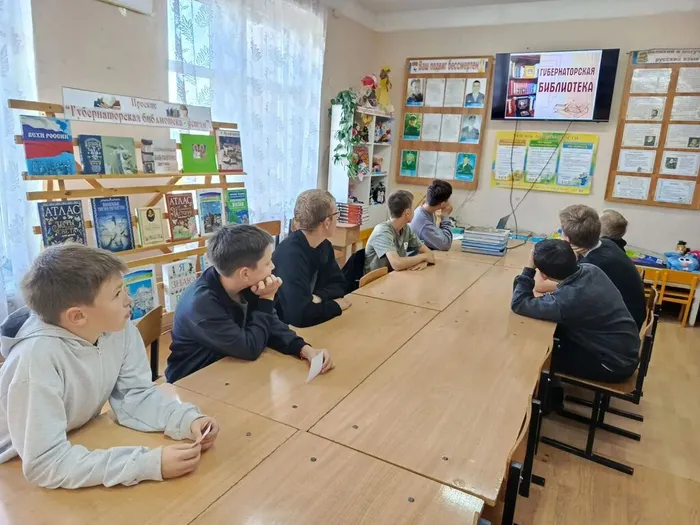 Избранники неба (6)