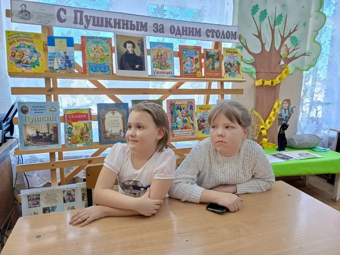 Поле Чудес в Детской библиотеке (2)