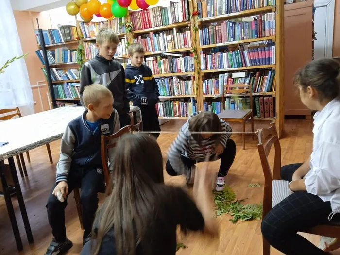 Конкурсная программа «Время года: Осень»