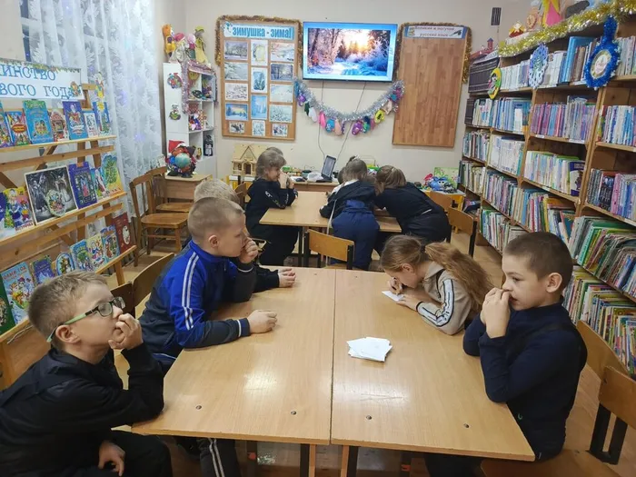 Новый год в Детской библиотеке (7)