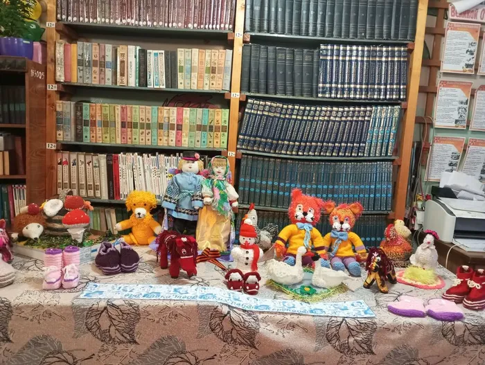 Выставка Души и сердца вдохновенье