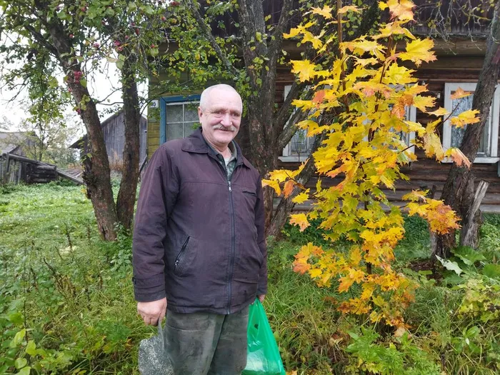 Поздравления и подарки пожилым.