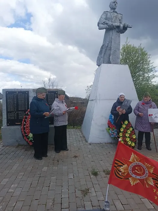 Лебедевская б-ка, 9 мая 2026 (8)