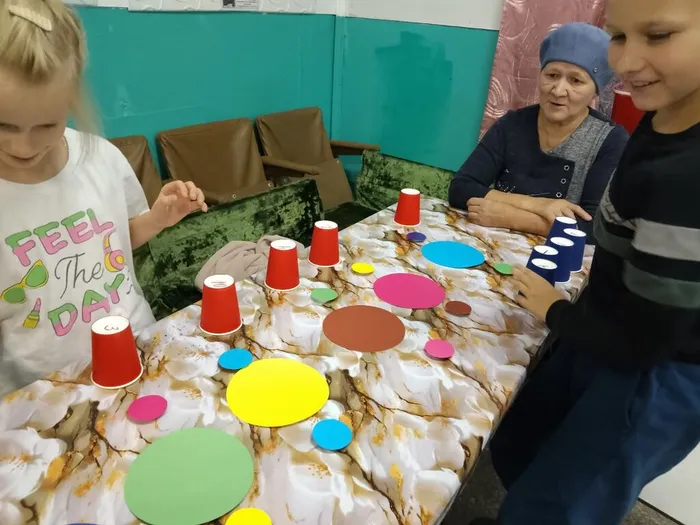 Осенние каникулы. Лебедевская б-ка (6)