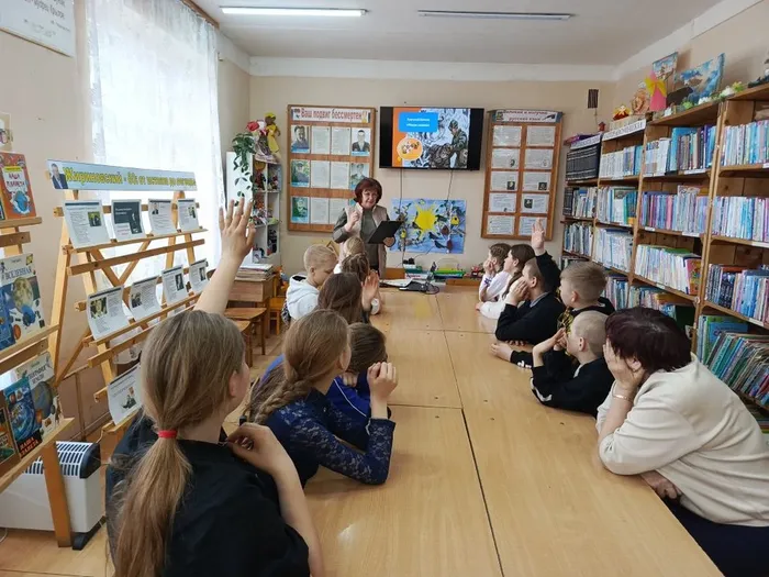 Читаем детям о войне... ДБ (6)