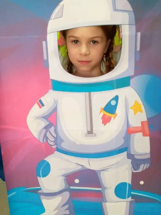 Космос. Лебедевская б-ка (1)