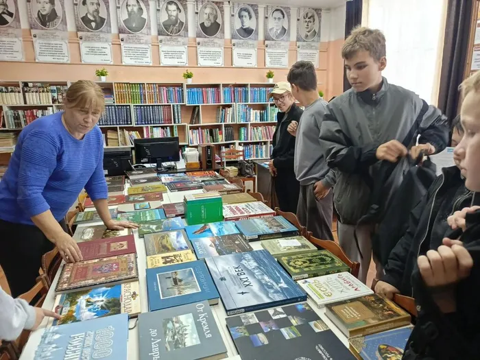 Обзор книг из ГБ (3)