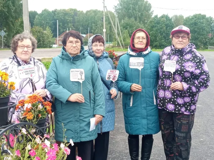 3 сентября, Беслан. Акция, уроки памяти. ЦБ (3)