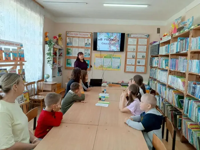 Викторина по сказкам (4)