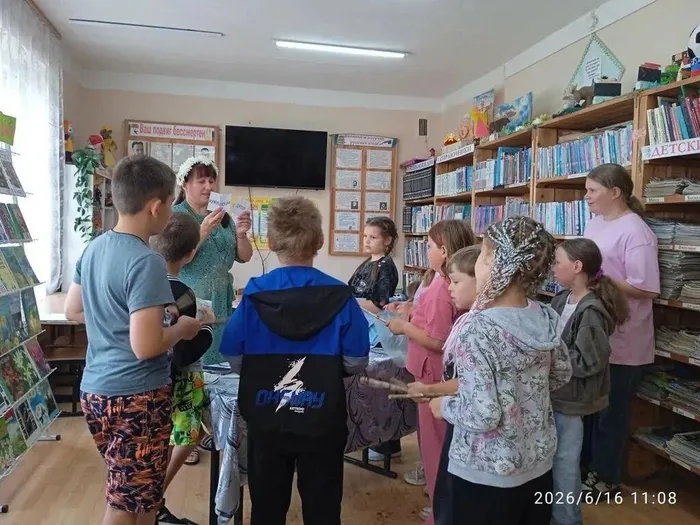 Заповедный лес (1)