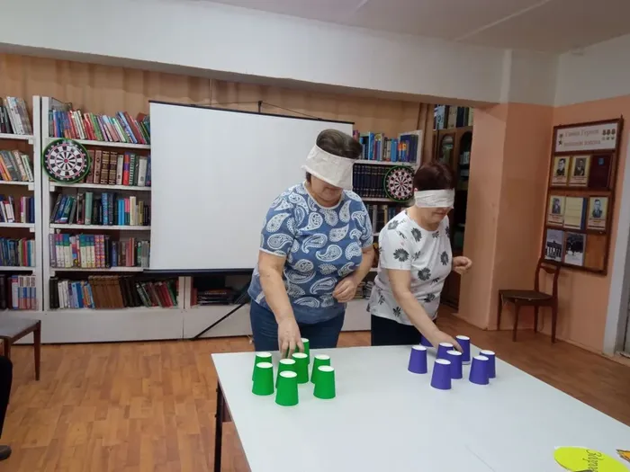 День здоровья в Центральной библиотеке (2)