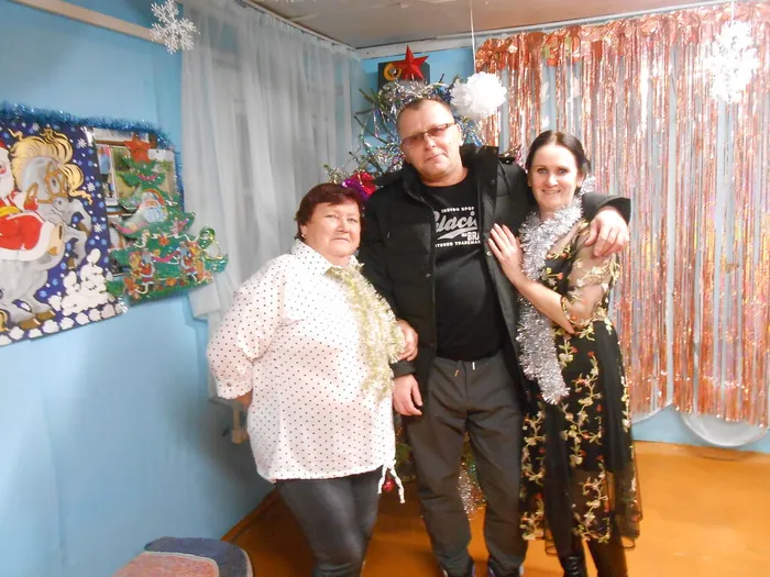 Новогодние мероприятия в Стариковской библиотеке (1)