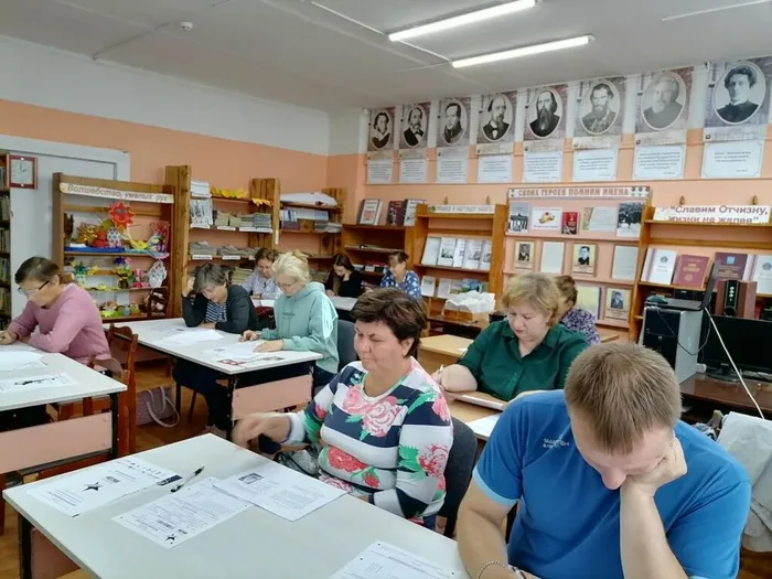 Диктант Победы